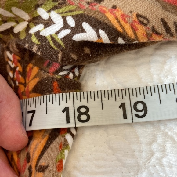 Ruby Rd. Shirt, Coordinate, Size S - Picture 8 of 11